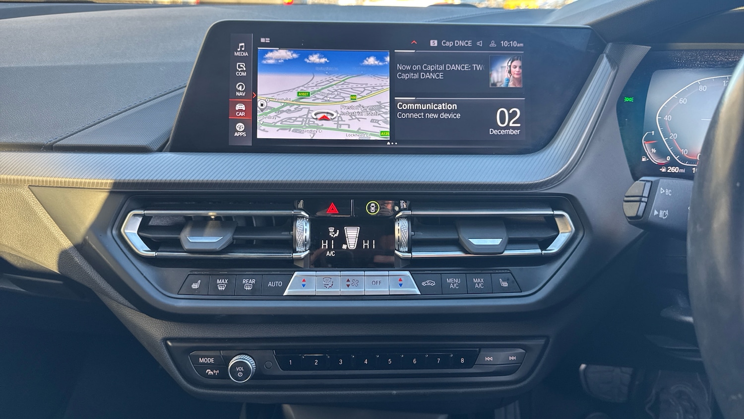 Used BMW 1 Series 2023 for sale - 76791276: Photo 8