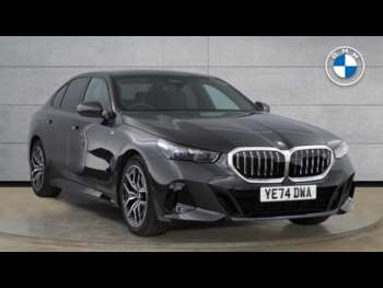 2024 (74) - 520i M Sport 4dr Auto Petrol Saloon