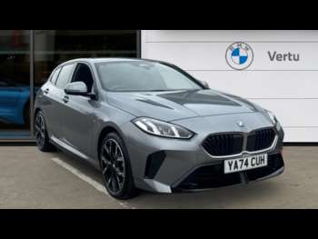Used BMW 1 Series 2025 for sale - 75156770: Photo