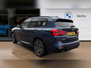Used BMW X3 2021 for sale - 75772951: Photo