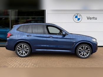 Used BMW X3 2021 for sale - 75772951: Photo