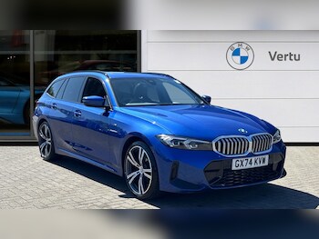 Used BMW 3 Series 2024 for sale - 78392336: Photo