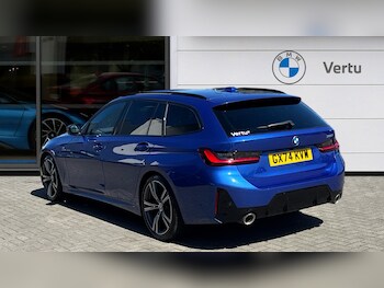 Used BMW 3 Series 2024 for sale - 78392336: Photo