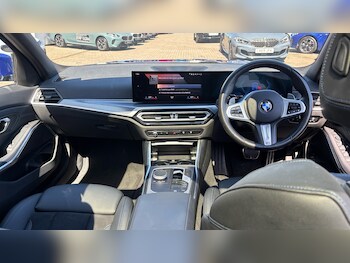 Used BMW 3 Series 2024 for sale - 78392336: Photo