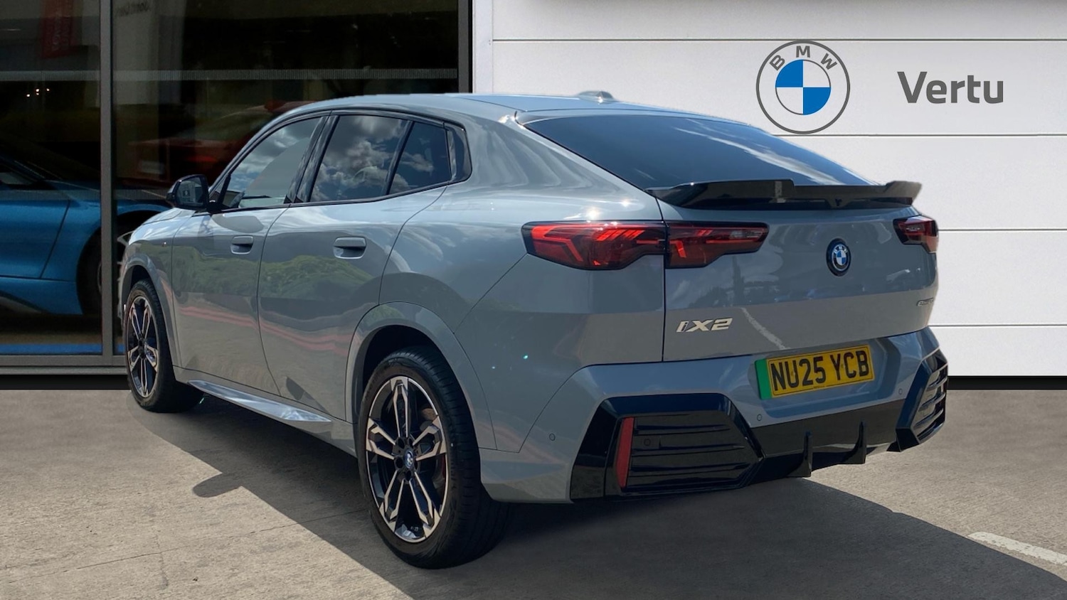 Used BMW X2 2025 for sale - 76102779: Photo 2