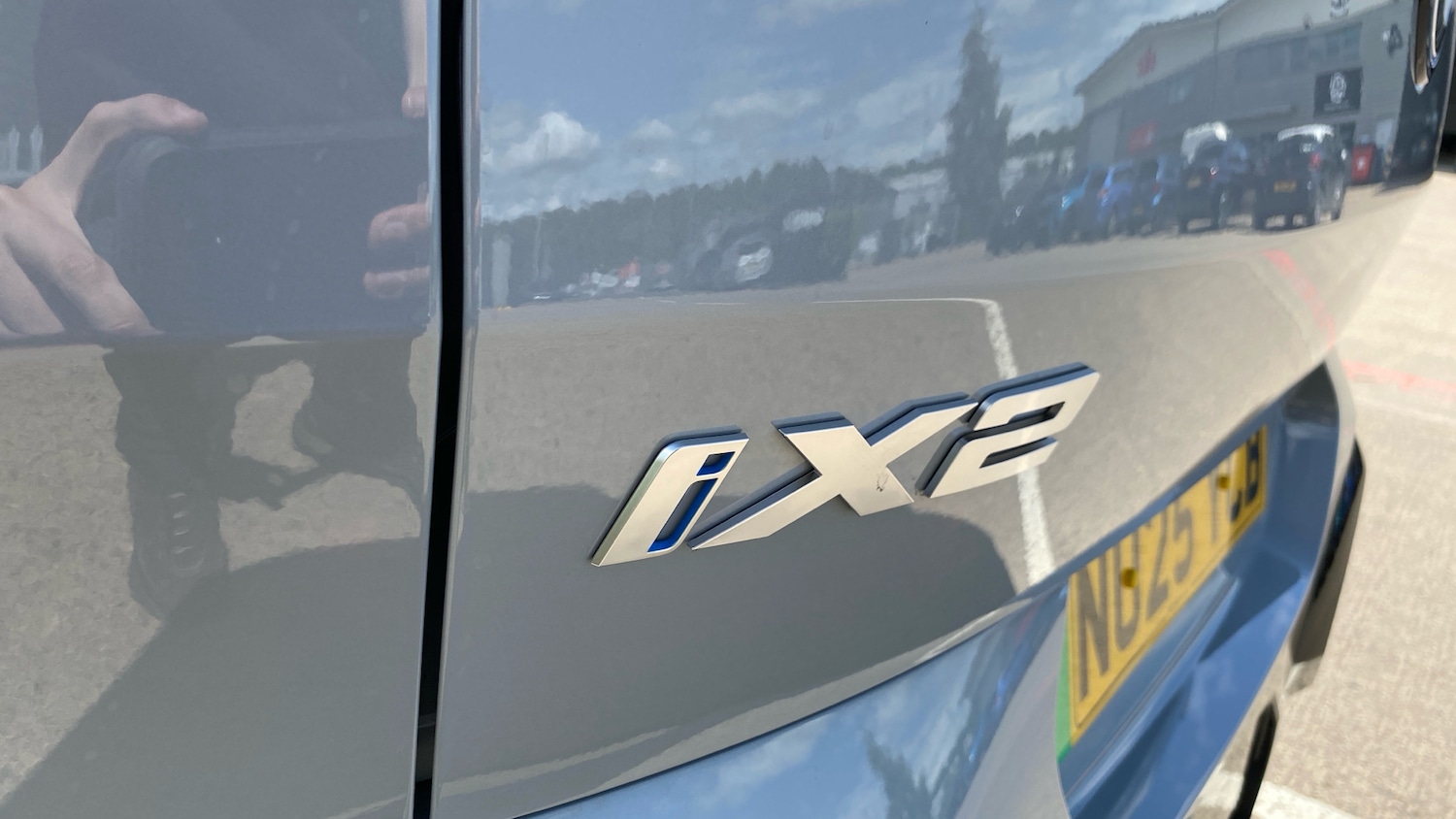 Used BMW X2 2025 for sale - 76102779: Photo 42