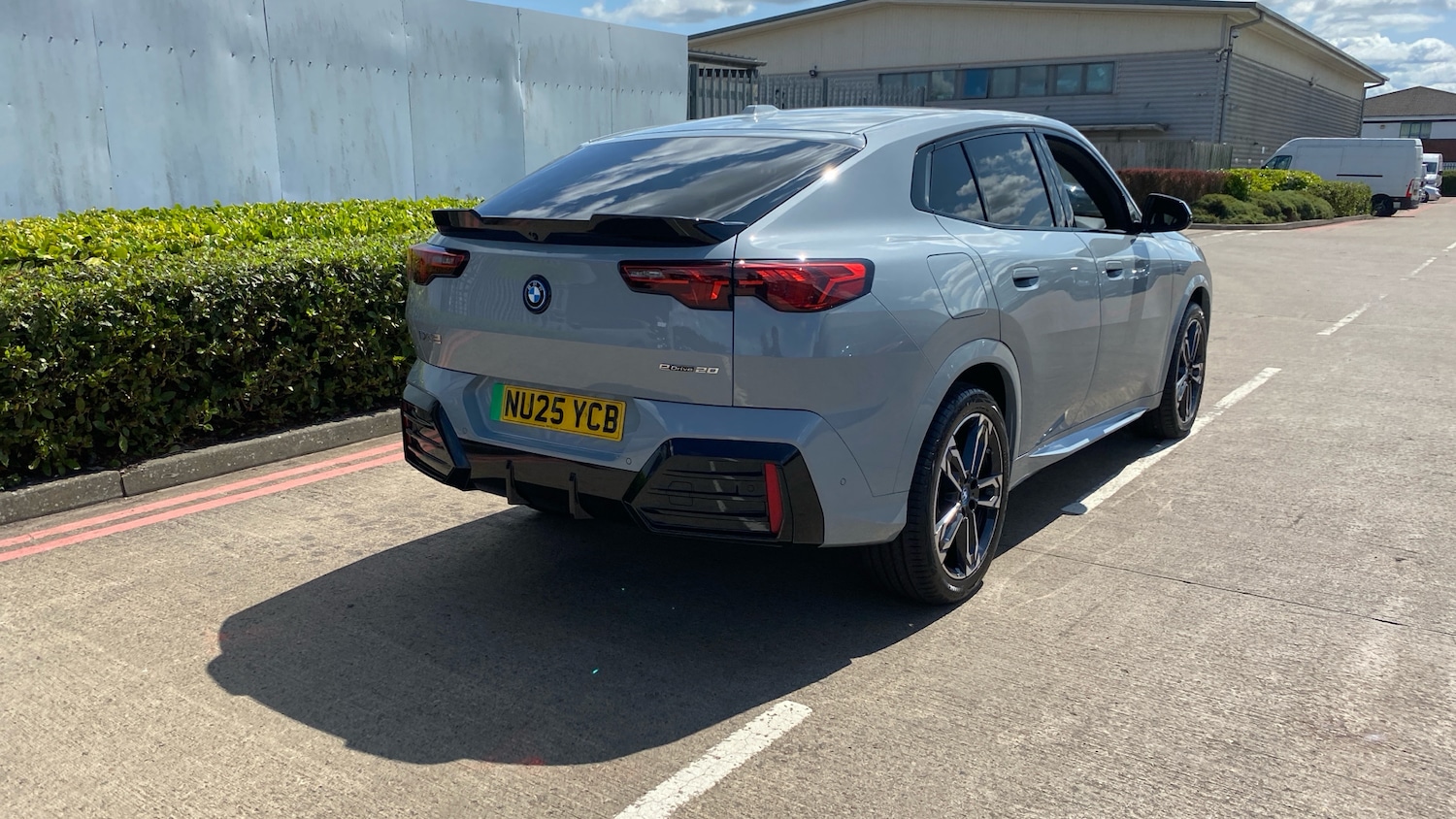 Used BMW X2 2025 for sale - 76102779: Photo 45