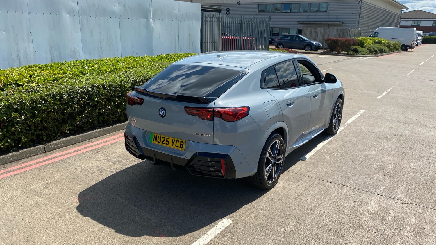 Used BMW X2 2025 for sale - 76102779: Photo 46