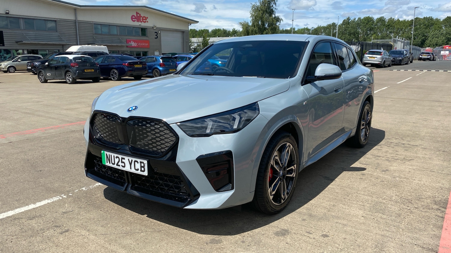 Used BMW X2 2025 for sale - 76102779: Photo 53