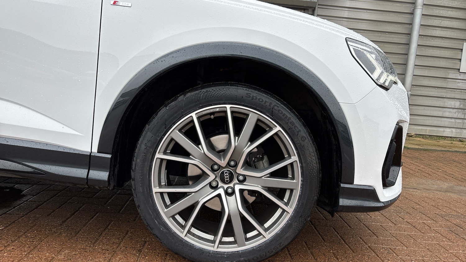 Used Audi Q3 2023 for sale - 76588235: Photo 14