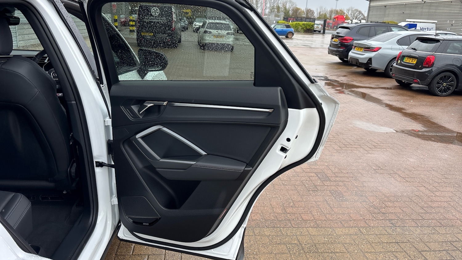 Used Audi Q3 2023 for sale - 76588235: Photo 29