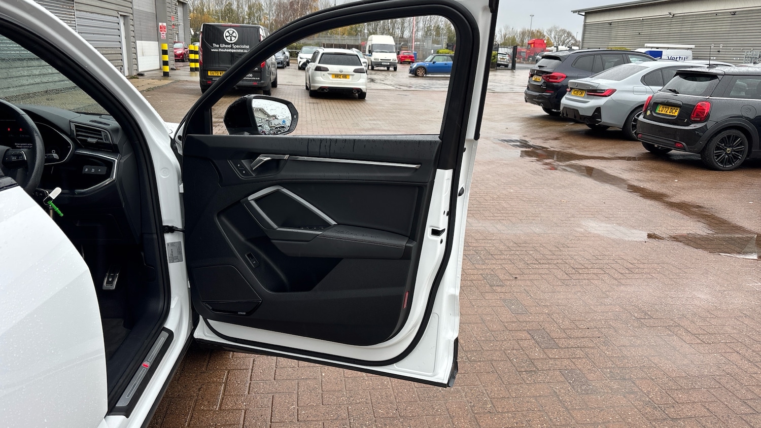 Used Audi Q3 2023 for sale - 76588235: Photo 35