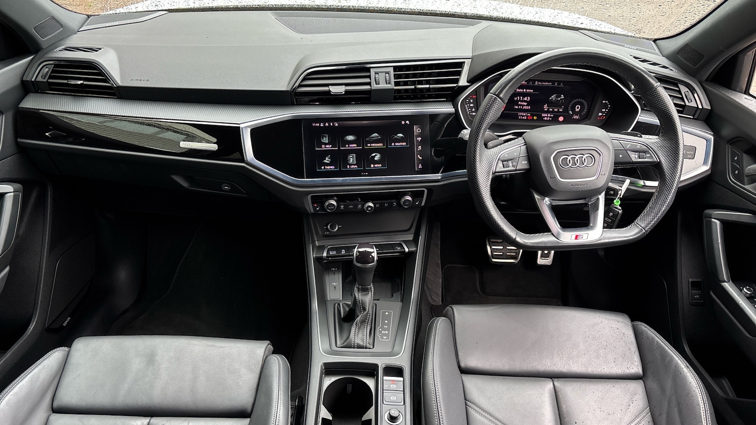 Used Audi Q3 2023 for sale - 76588235: Photo 4