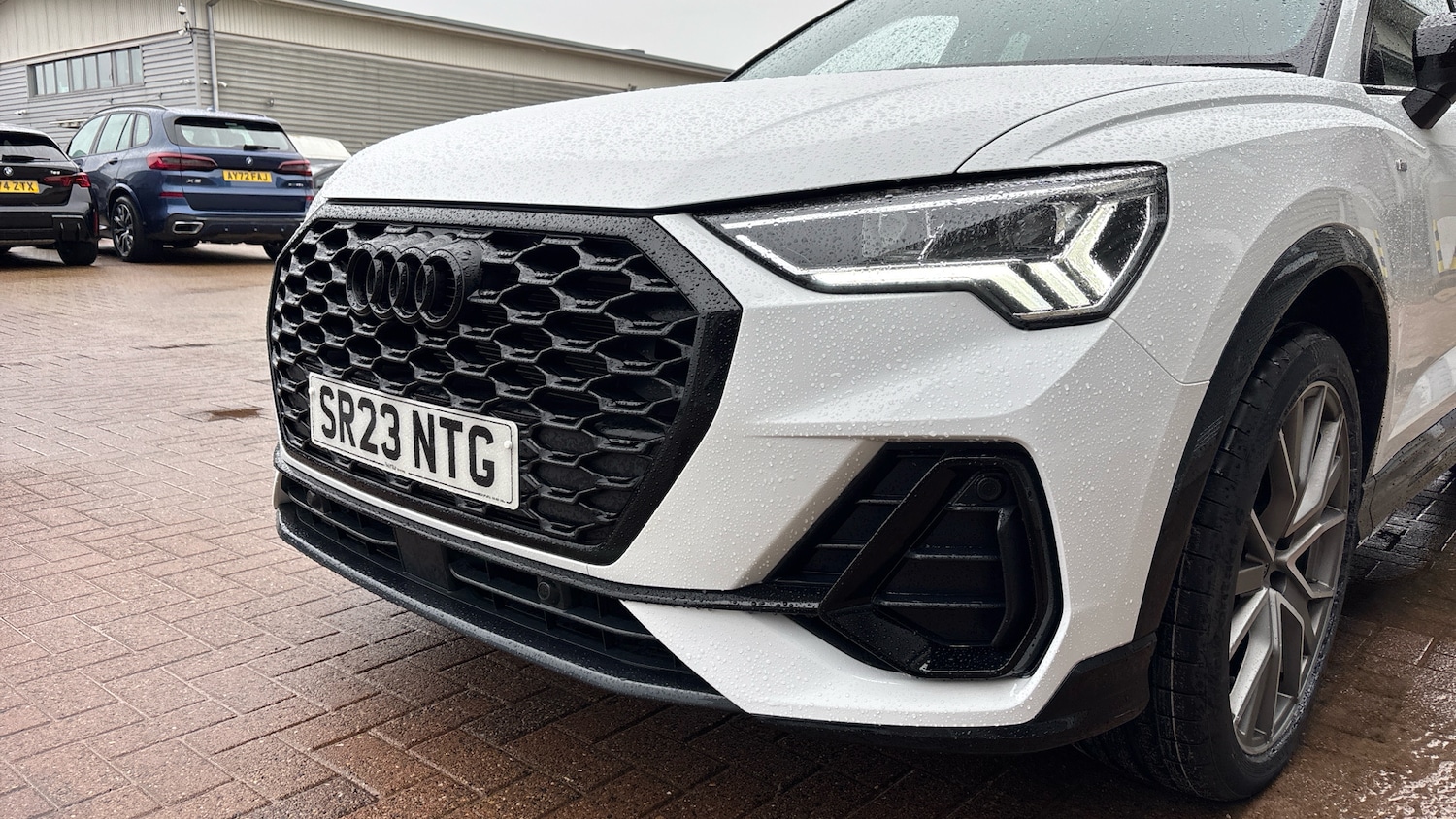 Used Audi Q3 2023 for sale - 76588235: Photo 43