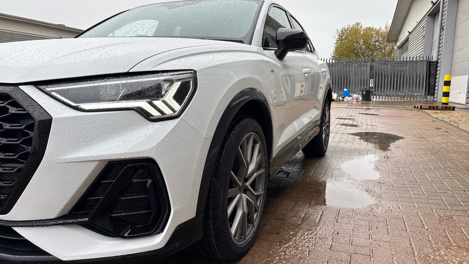 Used Audi Q3 2023 for sale - 76588235: Photo 44