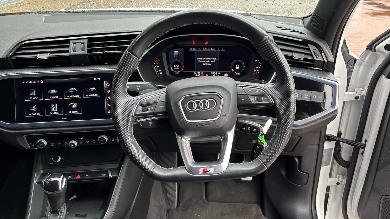 Used Audi Q3 2023 for sale - 76588235: Photo 5