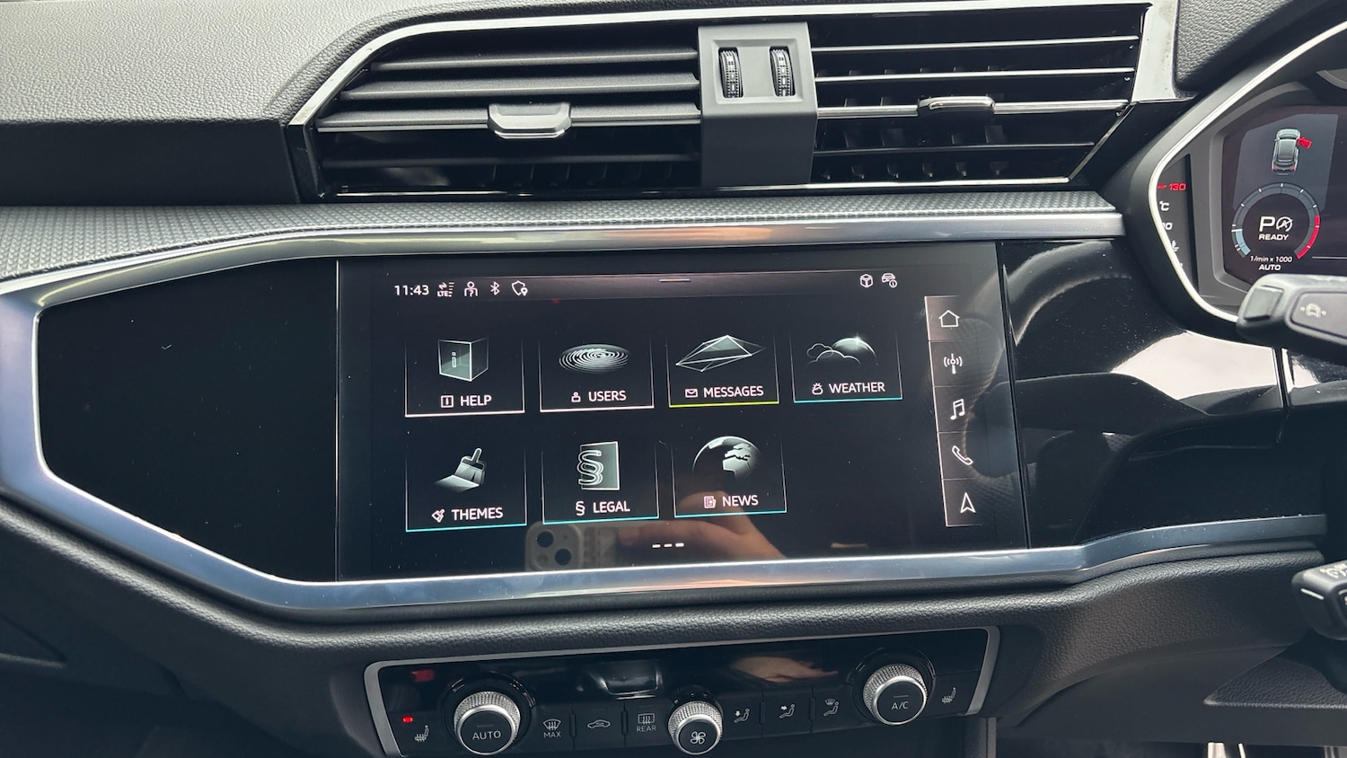 Used Audi Q3 2023 for sale - 76588235: Photo 8