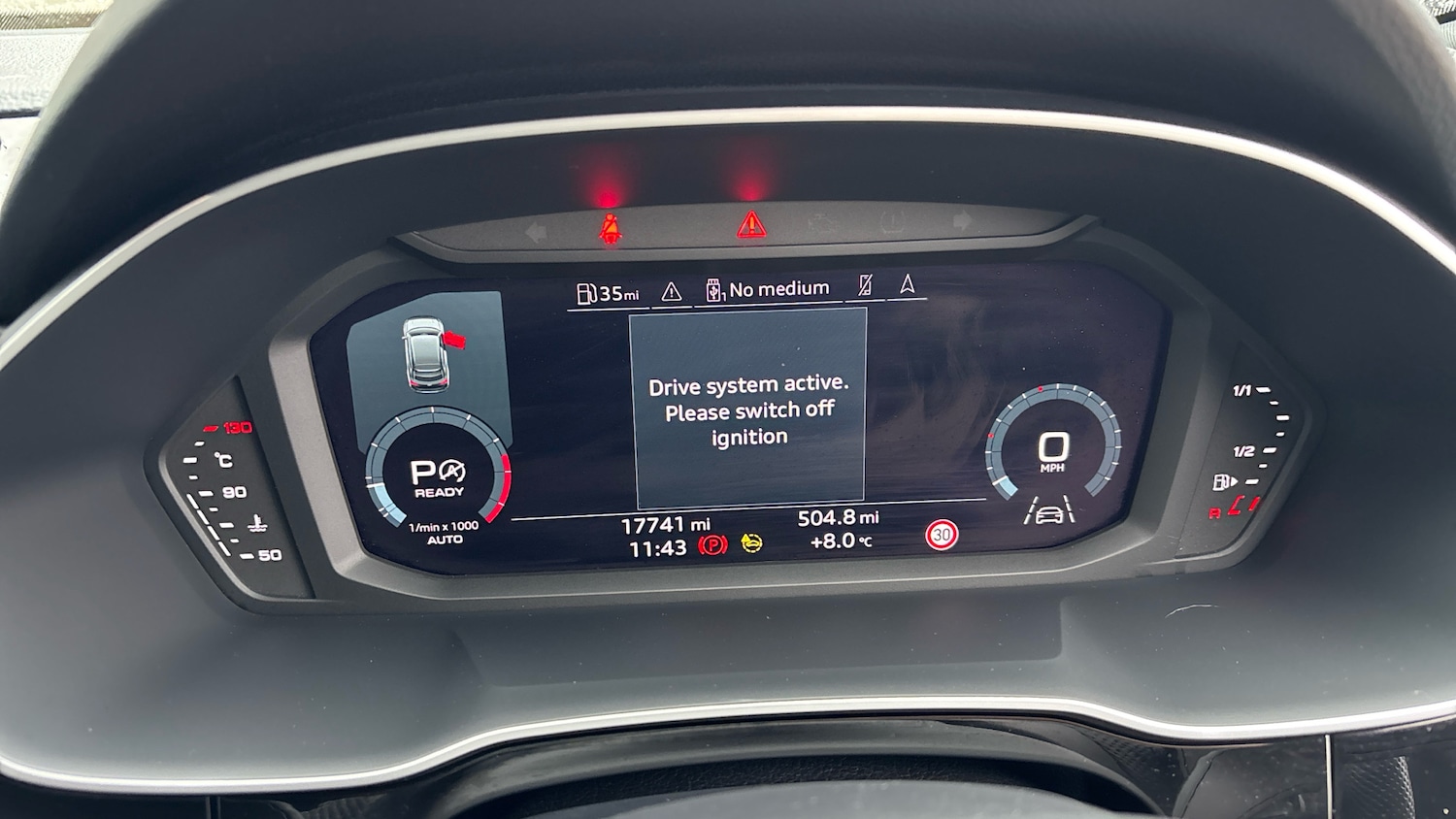 Used Audi Q3 2023 for sale - 76588235: Photo 9