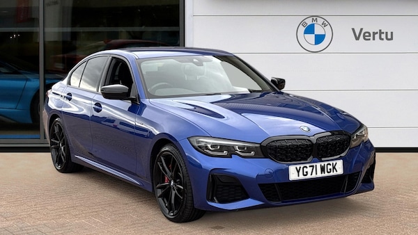 Used BMW 3 Series 2021 for sale - 76205446: Photo 1