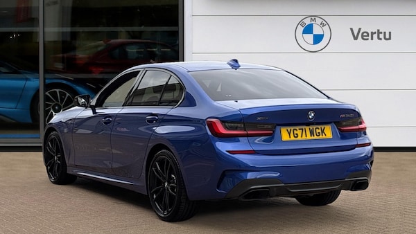 Used BMW 3 Series 2021 for sale - 76205446: Photo 2