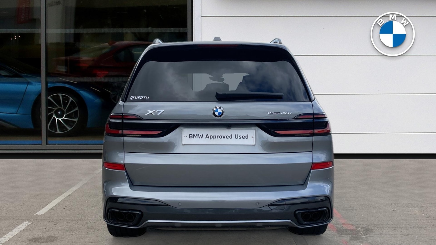 Used BMW X7 2024 for sale - 76881540: Photo 15