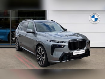 Used BMW X7 2024 for sale - 76881540: Photo