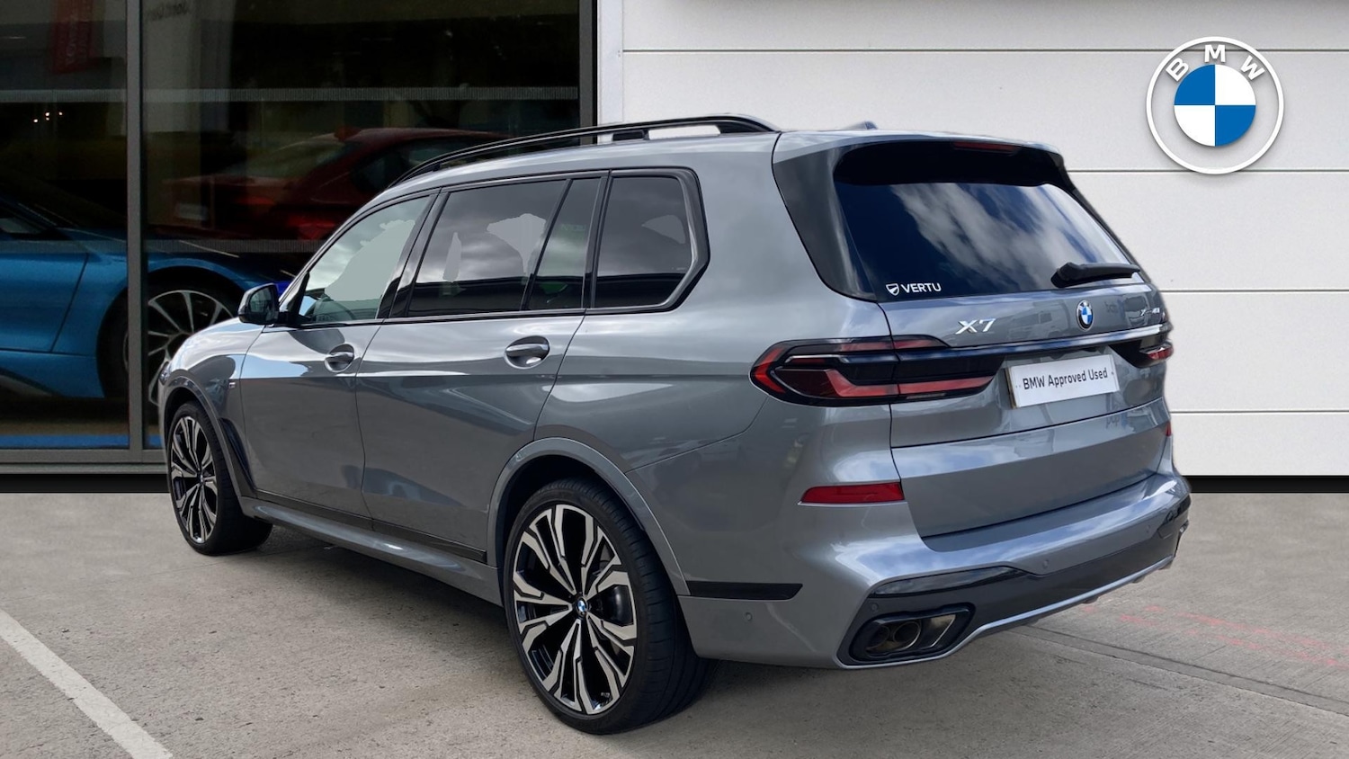 Used BMW X7 2024 for sale - 76881540: Photo 2