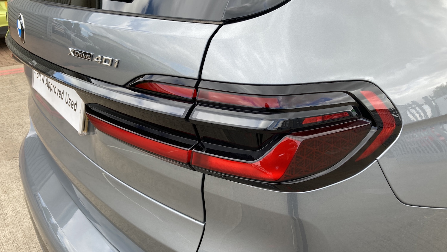 Used BMW X7 2024 for sale - 76881540: Photo 22