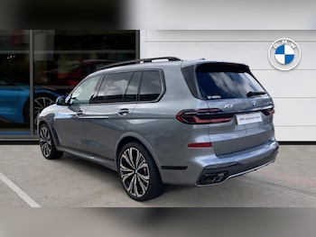 Used BMW X7 2024 for sale - 76881540: Photo