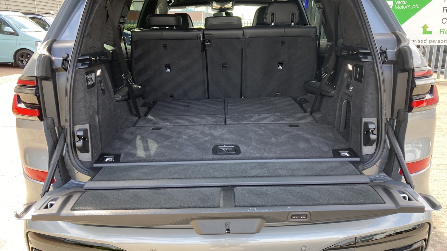 Used BMW X7 2024 for sale - 76881540: Photo 30