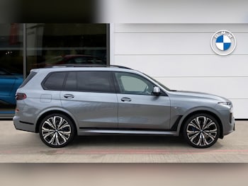 Used BMW X7 2024 for sale - 76881540: Photo