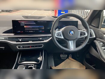 Used BMW X7 2024 for sale - 76881540: Photo