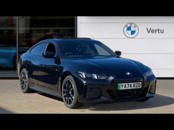 2025 (74) - 400kW M50 83.9kWh 5dr Auto Electric Hatchback