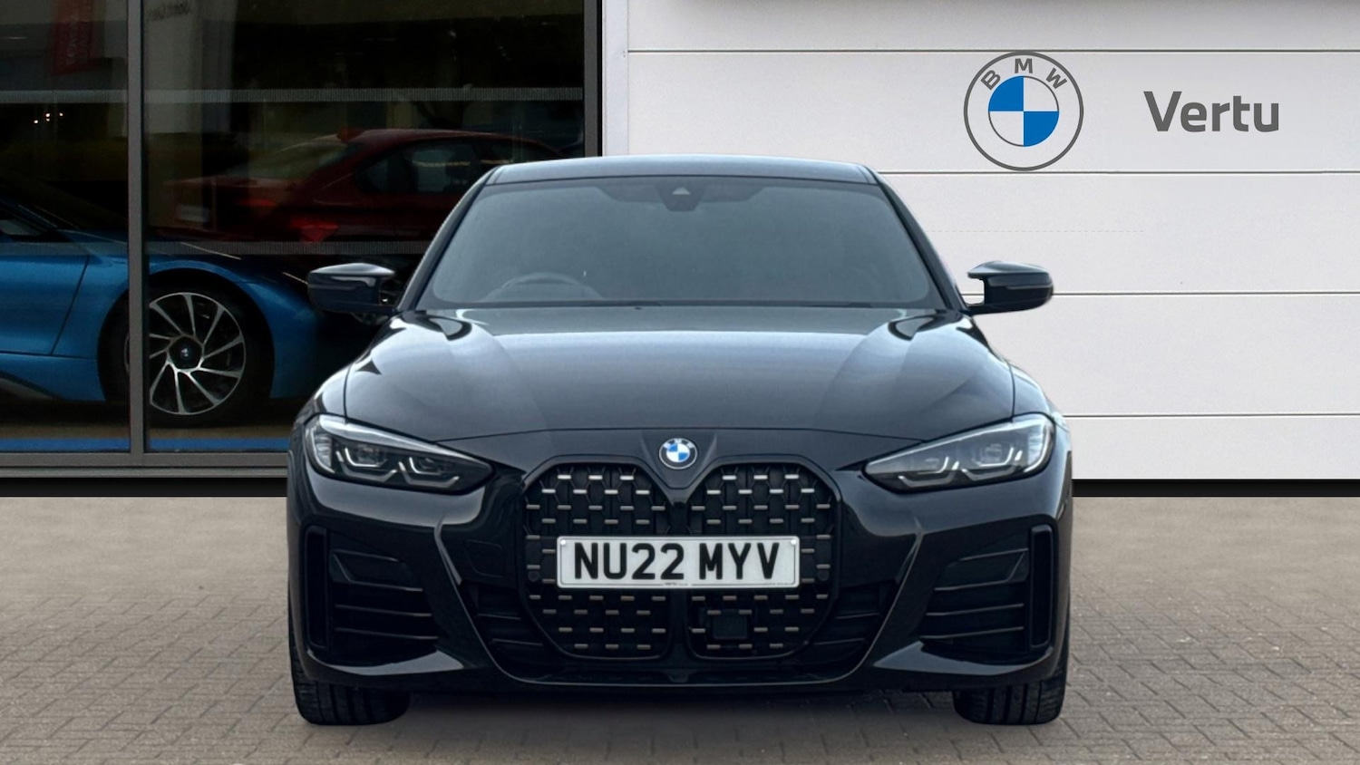 Used BMW 4 Series 2022 for sale - 77603563: Photo 16