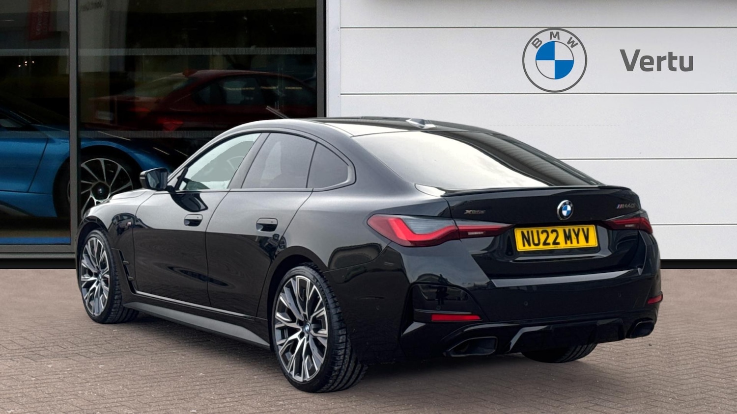 Used BMW 4 Series 2022 for sale - 77603563: Photo 2