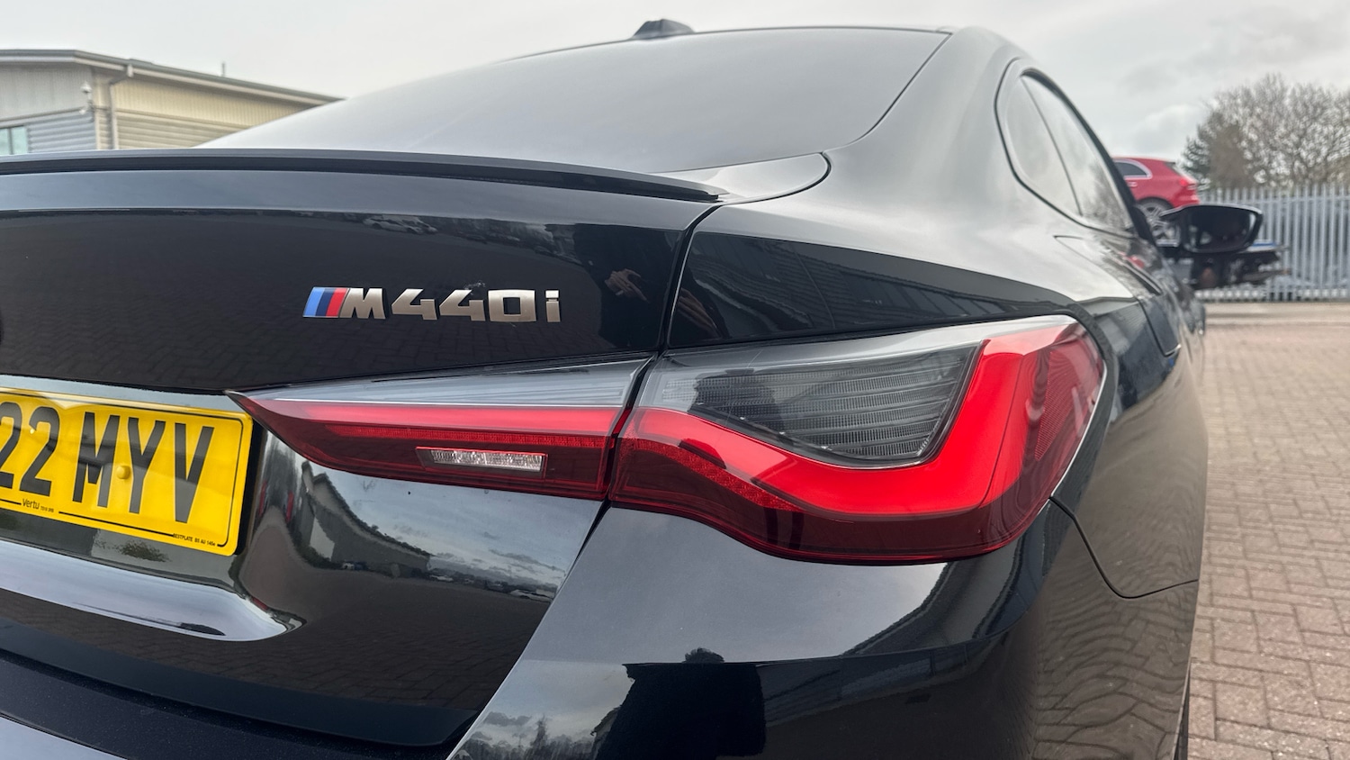 Used BMW 4 Series 2022 for sale - 77603563: Photo 22