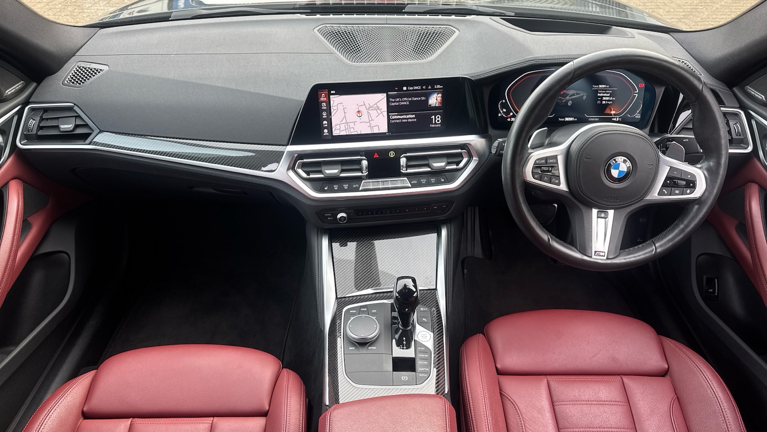 Used BMW 4 Series 2022 for sale - 77603563: Photo 4