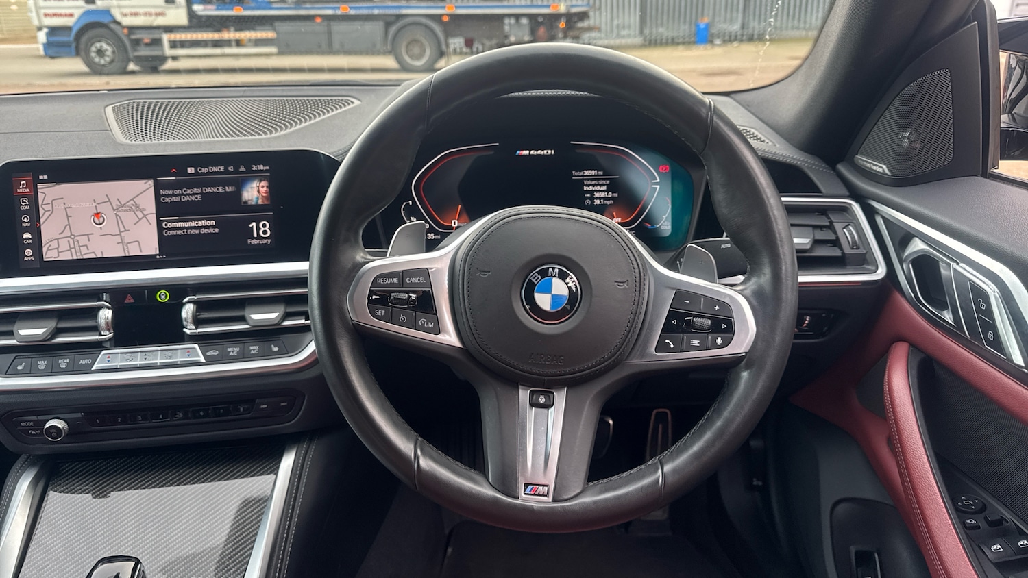 Used BMW 4 Series 2022 for sale - 77603563: Photo 5