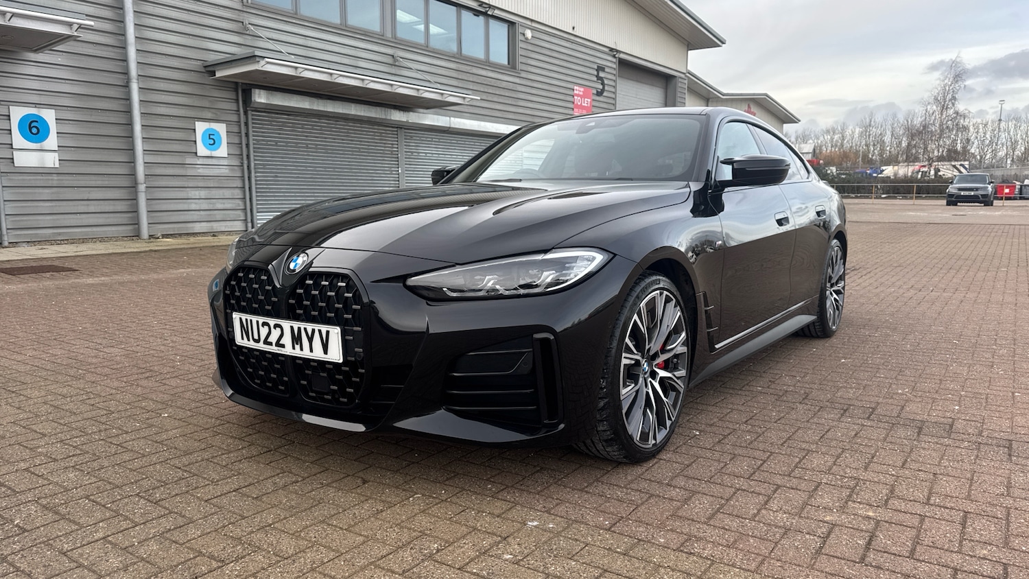 Used BMW 4 Series 2022 for sale - 77603563: Photo 51