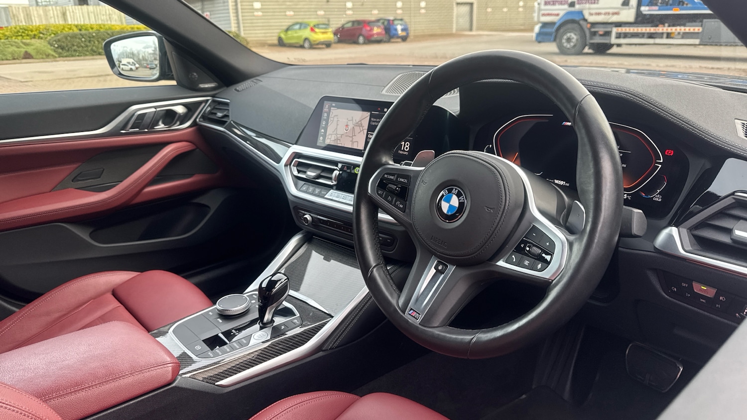 Used BMW 4 Series 2022 for sale - 77603563: Photo 6