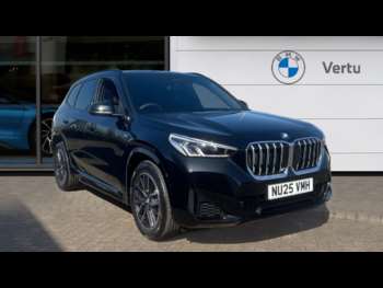 2025 (25) - sDrive 20i MHT M Sport 5dr Step Auto Petrol Estate