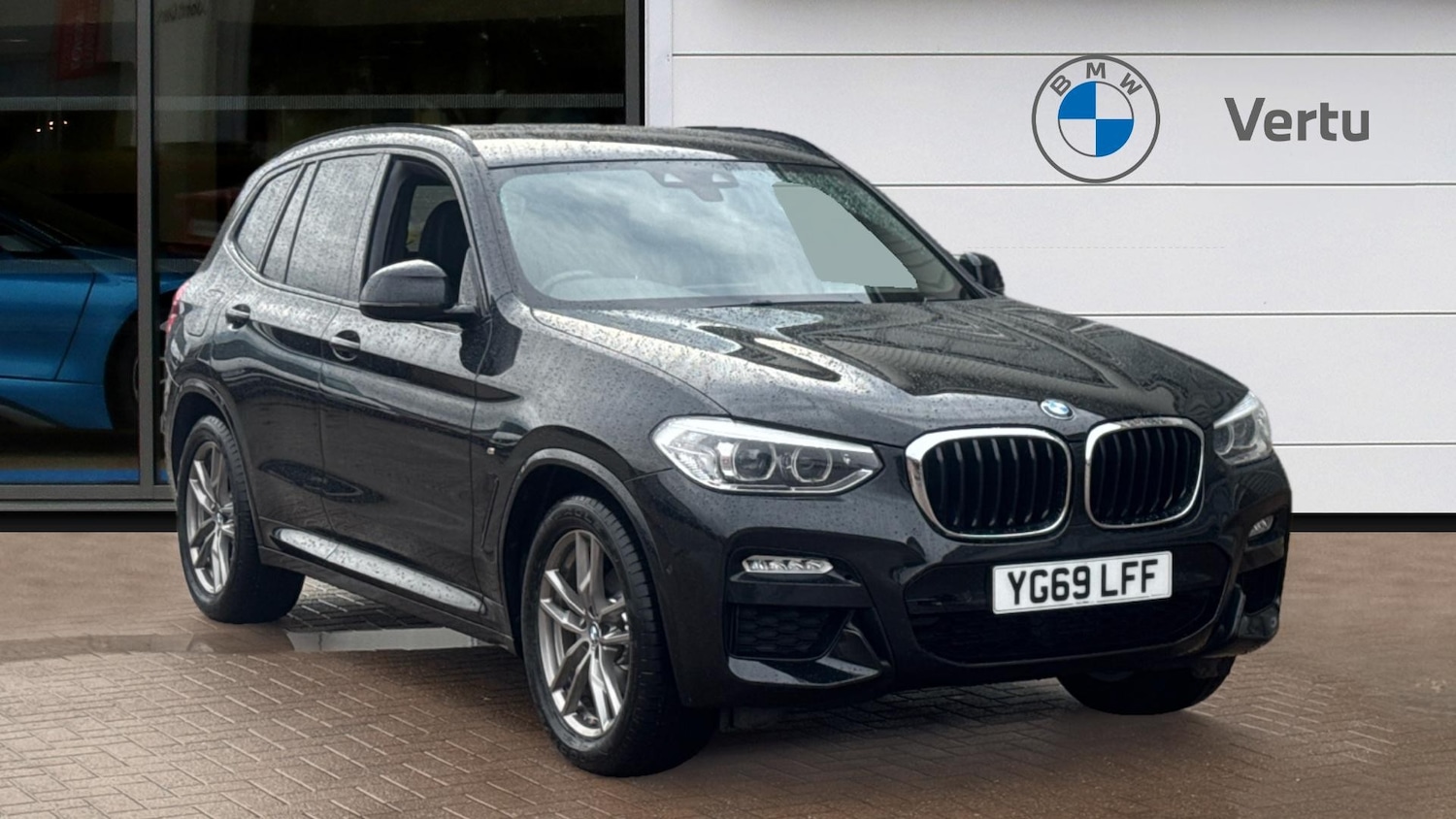 Used BMW X3 2019 for sale - 76625091: Photo 1