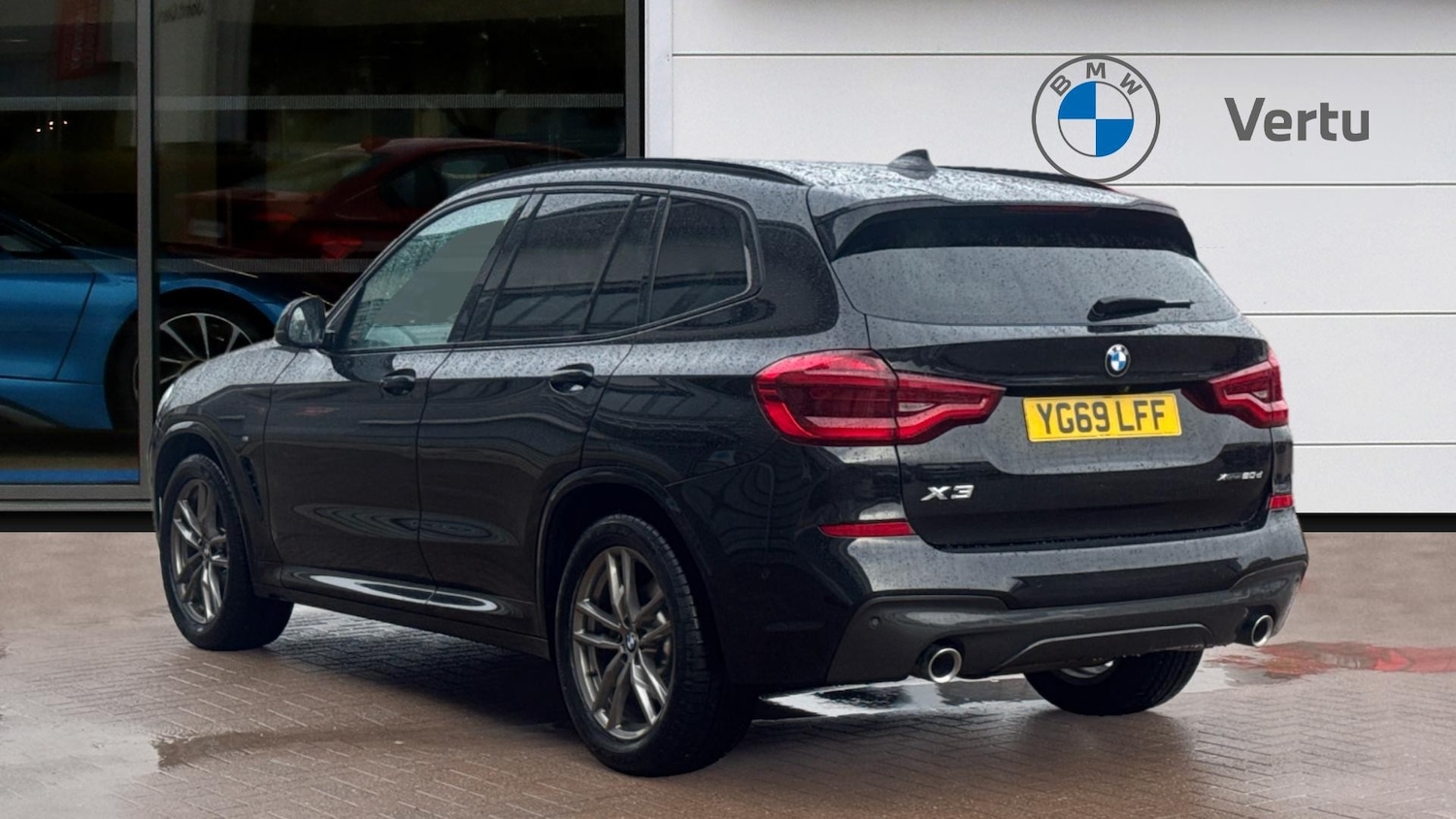Used BMW X3 2019 for sale - 76625091: Photo 2