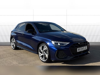 Used Audi A3 2024 for sale - 78325370: Photo