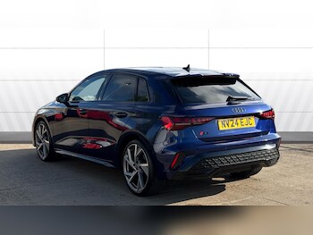 Used Audi A3 2024 for sale - 78325370: Photo