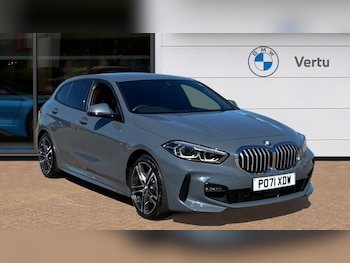 Used BMW 1 Series 2021 for sale - 78410445: Photo