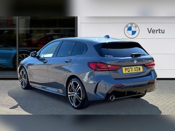 Used BMW 1 Series 2021 for sale - 78410445: Photo