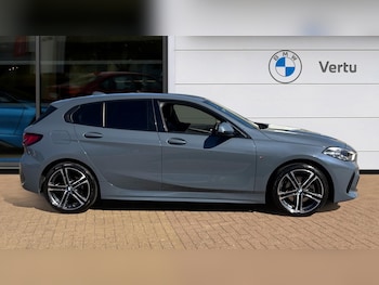 Used BMW 1 Series 2021 for sale - 78410445: Photo