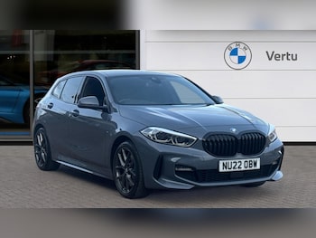 BMW 1 Series feature image
