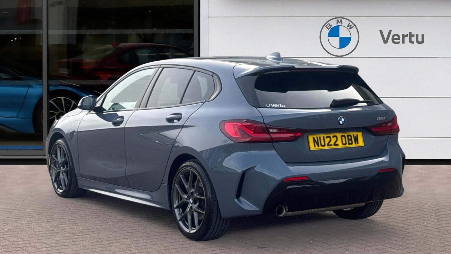 Used BMW 1 Series 2022 for sale - 77603564: Photo 2